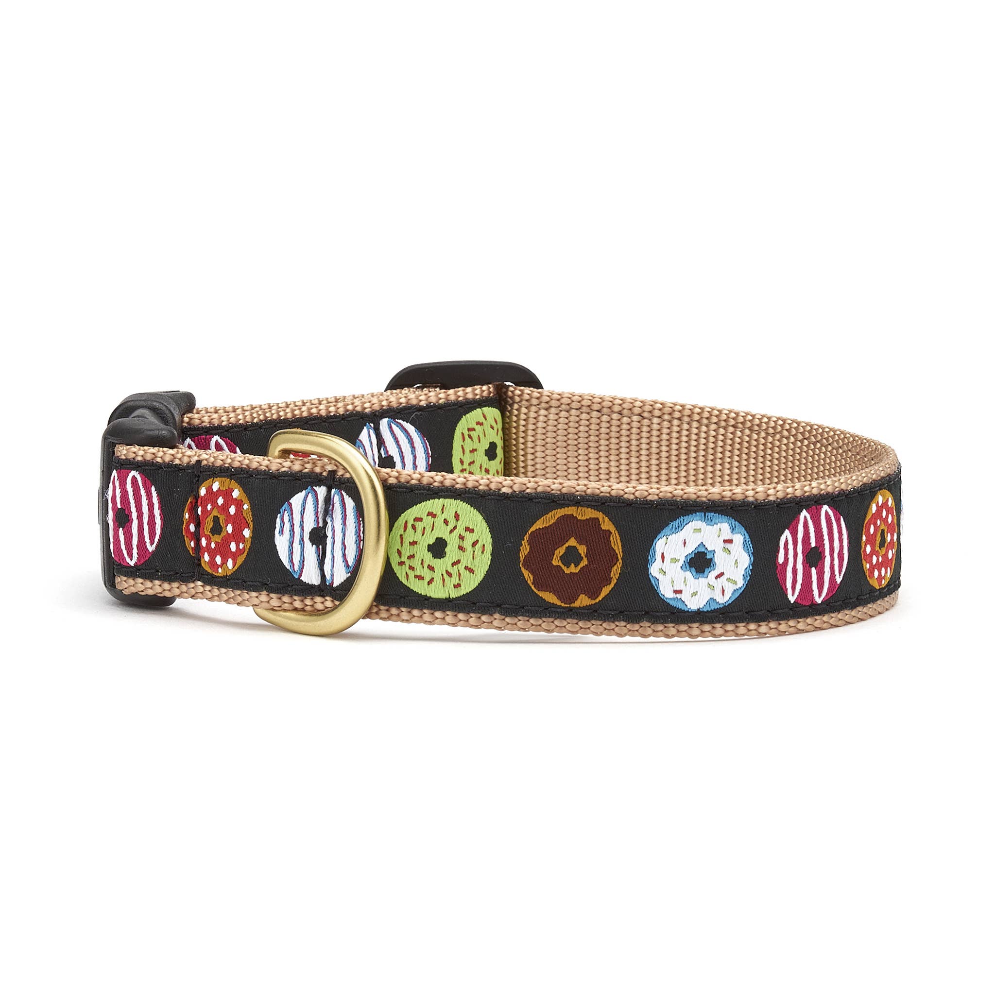 Donuts Dog Collar