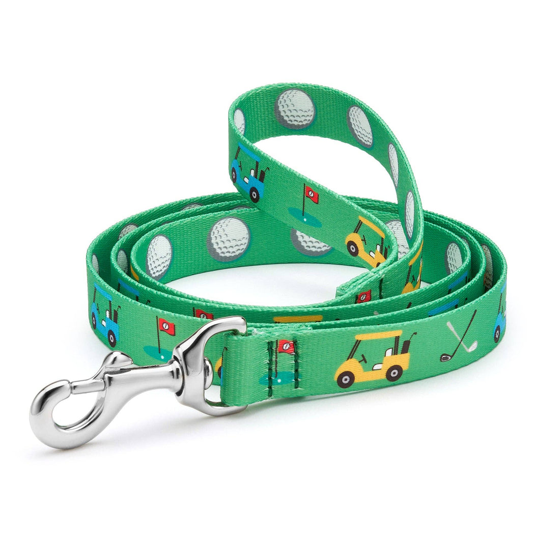 Golf Lover Dog Lead