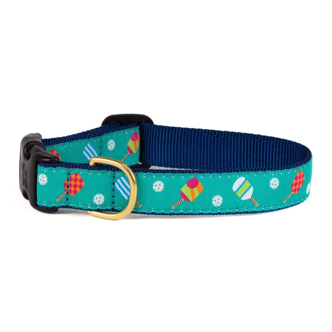 Pickleball Lover Dog Collar