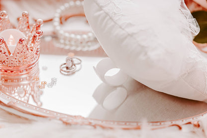Wedding Ring Bearer Pillow For Dog Collar