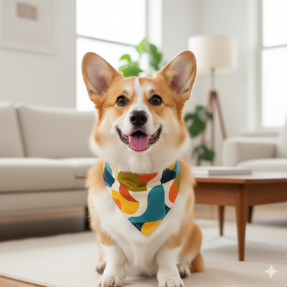 Doggie Bandana
