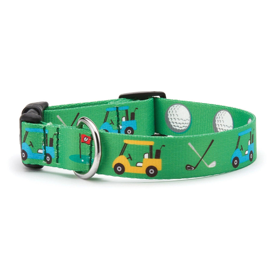 Golf Lover Dog Collar